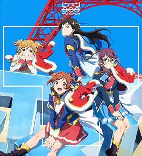 【中古】劇場版 少女☆歌劇 レヴュースタァライト 劇中歌アルバムVol.2(特典なし)_画像1