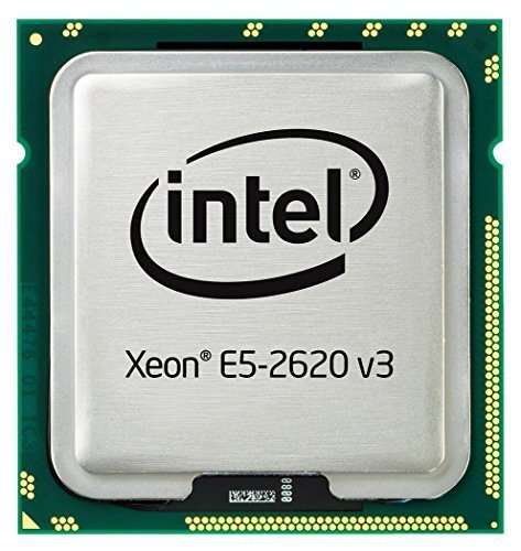 【中古】Intel CM8064401831400 XEON E5-2620V3 LGA2011-3 2.4G 15M 6C DDR4 UP TO 1866MHZ [並行輸入品]