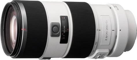 【中古】ソニー SONY 70-200mm F2.8 G SAL70200G_画像1