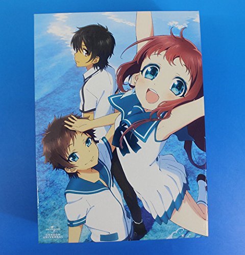 【中古】凪のあすから (初回限定版) 全9巻セット [マーケットプレイス Blu-rayセット]_画像1