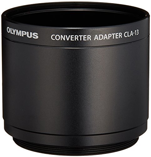 【中古】OLYMPUS デジタルカメラ STYLUS1用 コンバージョンレンズアダプター CLA-13_画像1