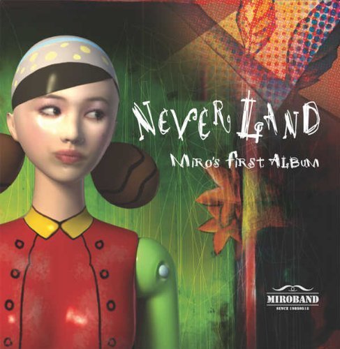 【中古】Miro Band - Neverland(韓国盤)_画像1