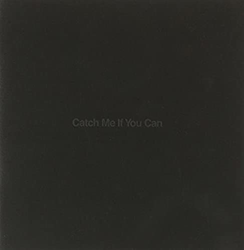 【中古】Catch me if you can（完全限定プレス スペシャルパッケージ）（DVD付）_画像1