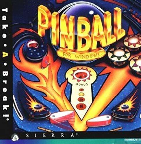 【中古】Take-a-Break! Pinball (Jewel Case) (輸入版)_画像1