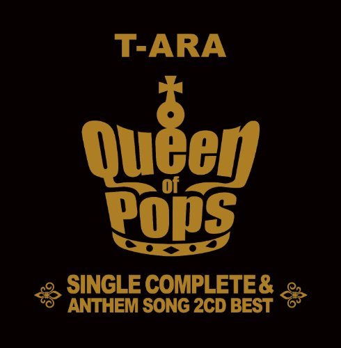【中古】Queen of Pops ダイヤモンド盤(完全初回生産限定盤)(2CD)_画像1