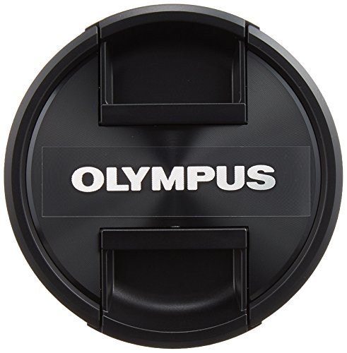 【中古】OLYMPUS マイクロフォーサーズレンズ用 レンズキャップ LC-62F_画像1