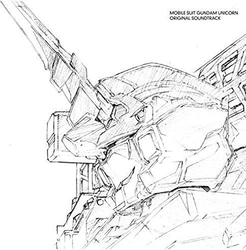 【中古】機動戦士ガンダムUC オリジナル・サウンドトラック_画像1