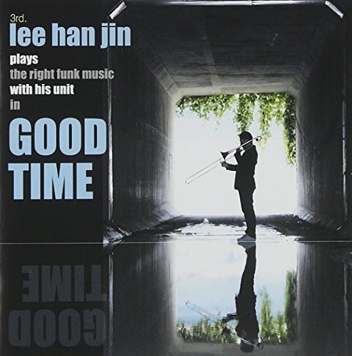 【中古】Lee Han Jin Vol. 3 - Good Time(韓国盤)_画像1