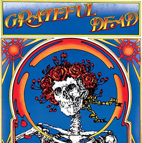 【中古】GRATEFUL DEAD (SKULL & ROSES)[50TH ANNIVERSARY EXPANDED EDITION]_画像1