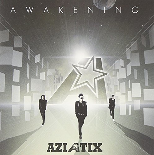 【中古】Aziatix - Awakening (EP) (Reissued) (韓国盤)