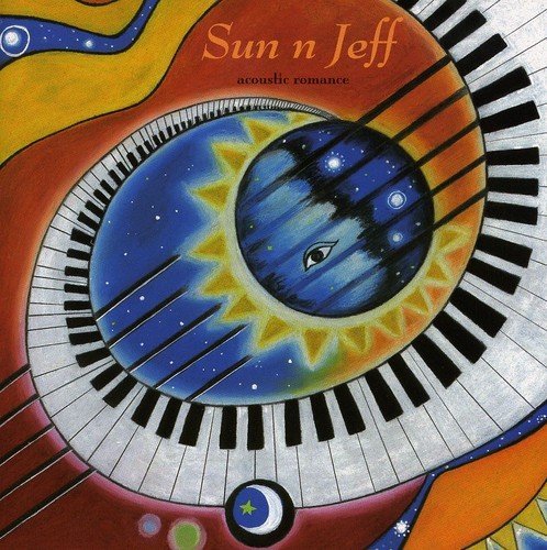 【中古】Sun N Jeff - Acoustic Romance(韓国盤)_画像1