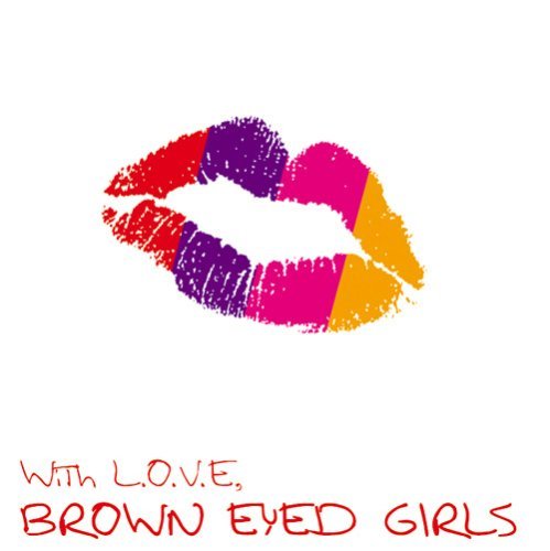 【中古】With L.O.V.E Brown Eyed Girls_画像1