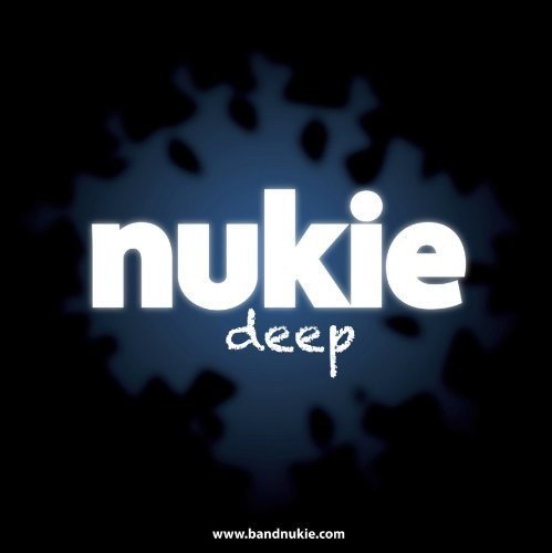 【中古】nukie - deep (EP) (韓国盤)_画像1
