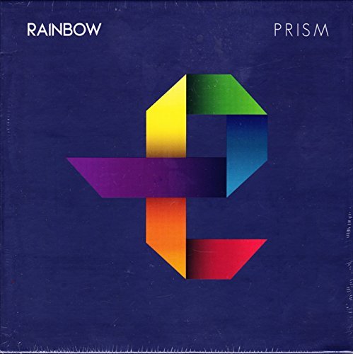 【中古】Rainbow 4thミニアルバム - Prism (韓国盤)_画像1