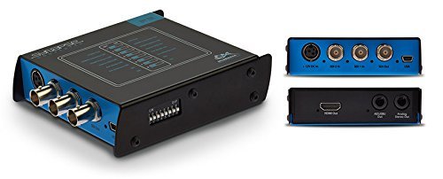 【中古】BlueFish444 Synapse SDI110 HD/SD-SDI - HDMIコンバーター_画像1
