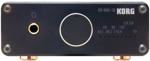 【中古】KORG 1bit USB DAコンバータ DS-DAC-10_画像1