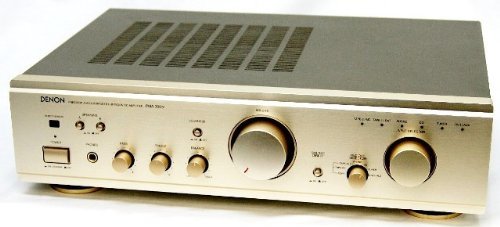 【中古】DENON　デノン　（デンオン）　PMA-390IV　（PMA-3904）　プリメインアンプ　（インテグレーテッドアンプ）_画像1