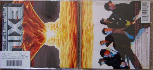 【中古】Styles Of Beyond (CCCD)_画像1