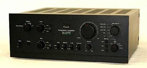 【中古】SANSUI 山水 サンスイ　AU-D707　プリメインアンプ_画像1