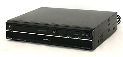 【中古】TOSHIBA 東芝　D-W250K　VTR一体型ハイビジョンレコーダー (HDD/DVD/VHSレコーダー)　HDD：250GB_画像1