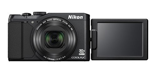 【中古】Nikon デジタルカメラ COOLPIX S9900 光学30倍 1605万画素 ブラック S9900BK_画像1