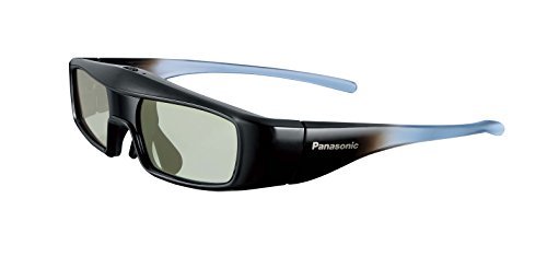 【中古】Panasonic 3Dグラス(Mサイズ) TY-EW3D3MW_画像1