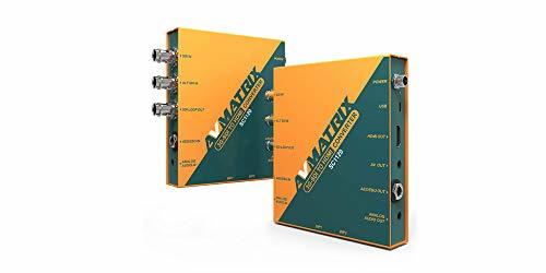【中古】LILLIPUT AVMATRIX SC1120 3G-SDI - HDMI & AV スケーリング SDI コンバーター_画像1