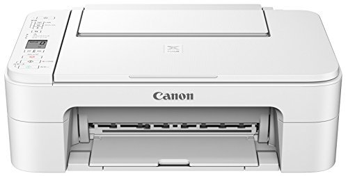 【中古】Canon プリンター A4インクジェット複合機 PIXUS TS3130S ホワイト Wi-Fi対応_画像1