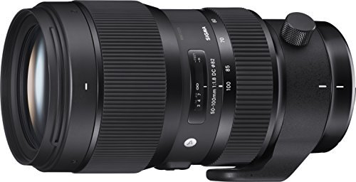 【中古】SIGMA 50-100mm F1.8 DC HSM | Art A016 | Canon EF-Sマウント | APS-C/Super35_画像1