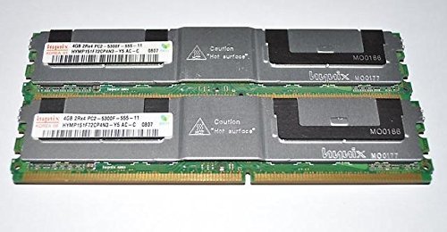 【中古】MacPro 初代 Early2008 8GBメモリ(4GB×2枚組) 240pin PC2-5300F ECC FB-DIMM DDR2 667MHz KINGSPECJP_画像1
