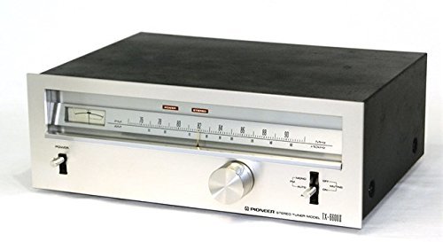 【中古】PIONEER パイオニア　TX-6600II　TX-6600(2)　FM/AMチューナー