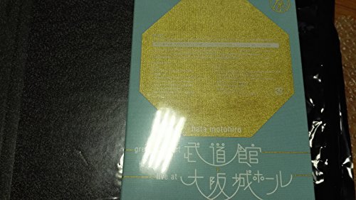 【中古】GREEN MIND AT BUDOKAN+LIVE AT OSAKA-JO HALL ~5TH ANNIVERSARY~(初回生産限定盤) [Blu-ray]_画像1