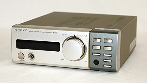 【中古】KENWOOD ケンウッド　JVC　R-SE7　インテグレーテッドアンプ/チューナー　レシーバー_画像1