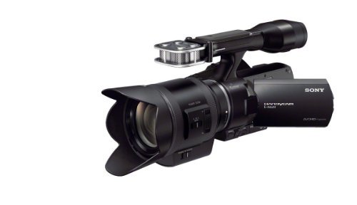 【中古】ソニー SONY ビデオカメラ Handycam NEX-VG30H レンズキットE 18-200mm F3.5-6.3 OSS付属 NEX-VG30H_画像1