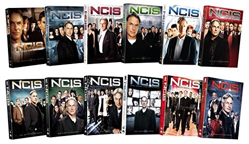 【中古】Ncis: Twelve Season Pack [DVD]_画像1