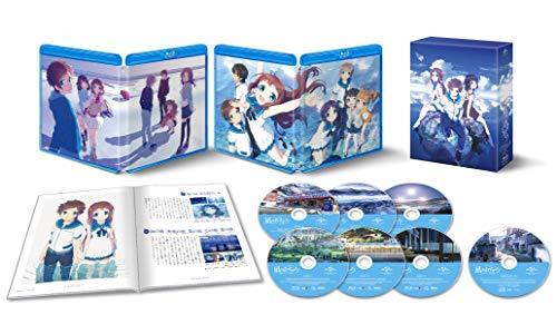 【中古】凪のあすから Blu-ray BOX(スペシャルプライス版)_画像1