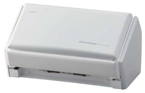 【中古】FUJITSU ScanSnap S1500M Mac専用 Acrobat 9 Pro標準添付 FI-S1500M-A