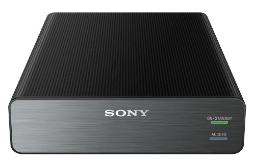 [Используется] Запись Sony TV для записи внешнего внешнего жесткого диска (2 ТБ) Black