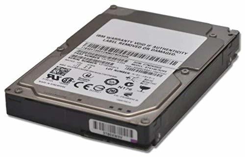 【中古】レノボ・ジャパン旧IBM 1.8TB 10K 12Gb SAS 2.5型 G3HS 512e HDD 00NA271_画像1