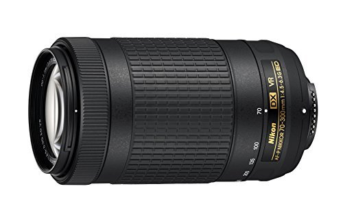 【中古】Nikon AF-P DX NIKKOR 70-300mm f/4.5-6.3G ED VR レンズ Nikon DSLRカメラ用_画像1