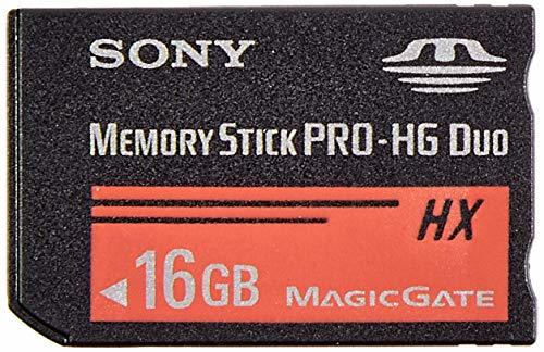【中古】ソニー メモリースティック PRO-HG デュオ16GB MS-HX16B T1_画像1