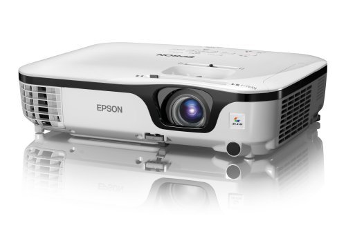 【中古】EPSON プロジェクター EB-S12H 2%カンマ%800lm SVGA 2.3kg_画像1