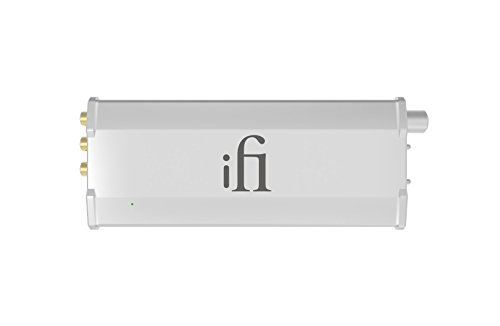 【中古】iFi Audio ヘッドホンアンプ・DAC iFi micro iDSD_画像1