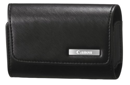 【中古】Canon ソフトケース CSC-2(ブラック) CSC-2BK_画像1