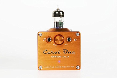 【中古】Carot One 真空管ハイブリッド・プリメインアンプ ERNESTOLO_画像1