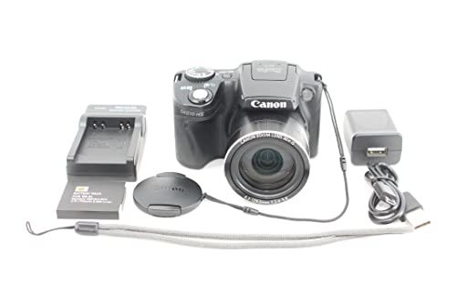 【中古】Canon デジタルカメラ PowerShot SX510 HS 広角24mm 光学30倍ズーム PSSX510HS_画像1