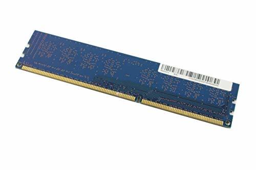 【中古】hynix PC3-12800U (DDR3-1600) 4GB 240ピン DIMM デスクトップパソコン用メモリ 型番：HMT451U6AFR8C-PB 動作品_画像1