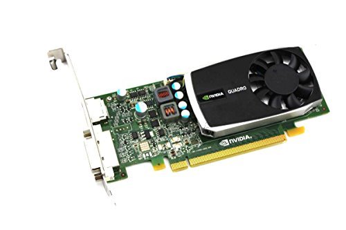 【中古】純正NVIDIA Quadro 600 PCI-E ビデオカード デスクトップ 1GB NVA-P1033-000_画像1