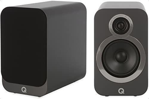 【中古】Q Acoustics(Qアコースティックス) 3020i ブックシェルフスピーカー ペア_画像1