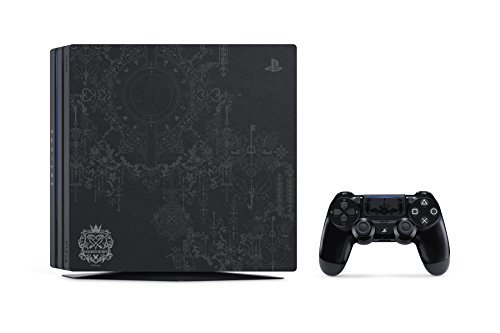 【中古】PlayStation?4 Pro KINGDOM HEARTS III LIMITED EDITION_画像1